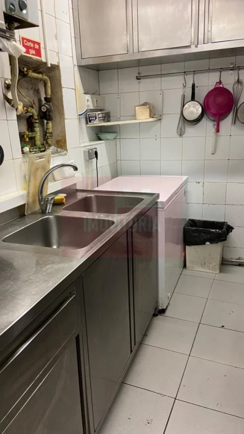 Loja para Trespasse em Santa Maria Maior