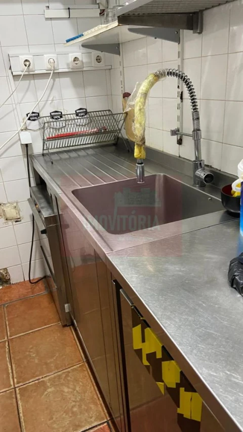 Loja para Trespasse em Santa Maria Maior