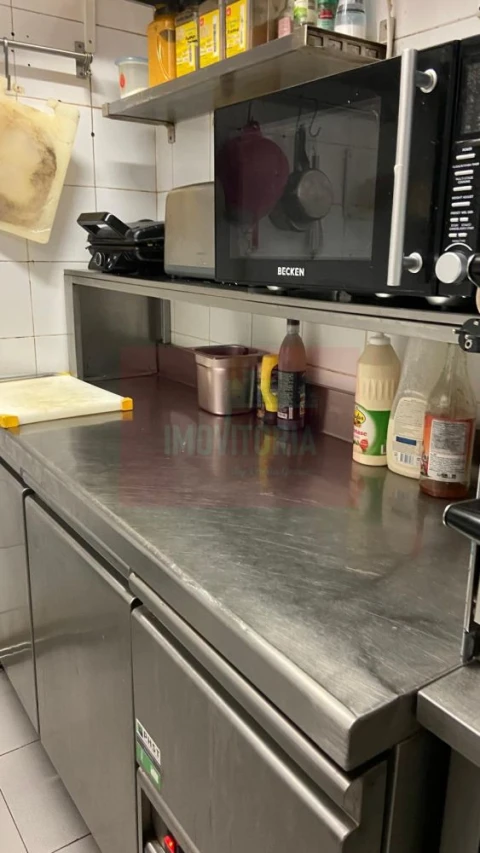 Loja para Trespasse em Santa Maria Maior