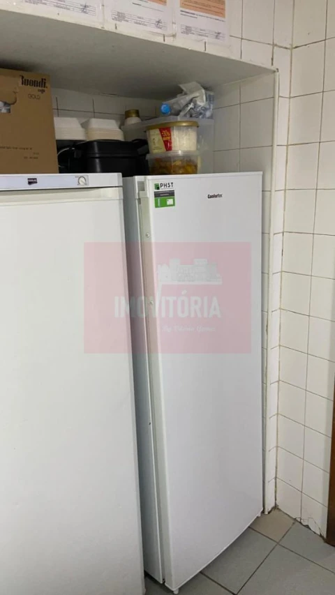 Loja para Trespasse em Santa Maria Maior