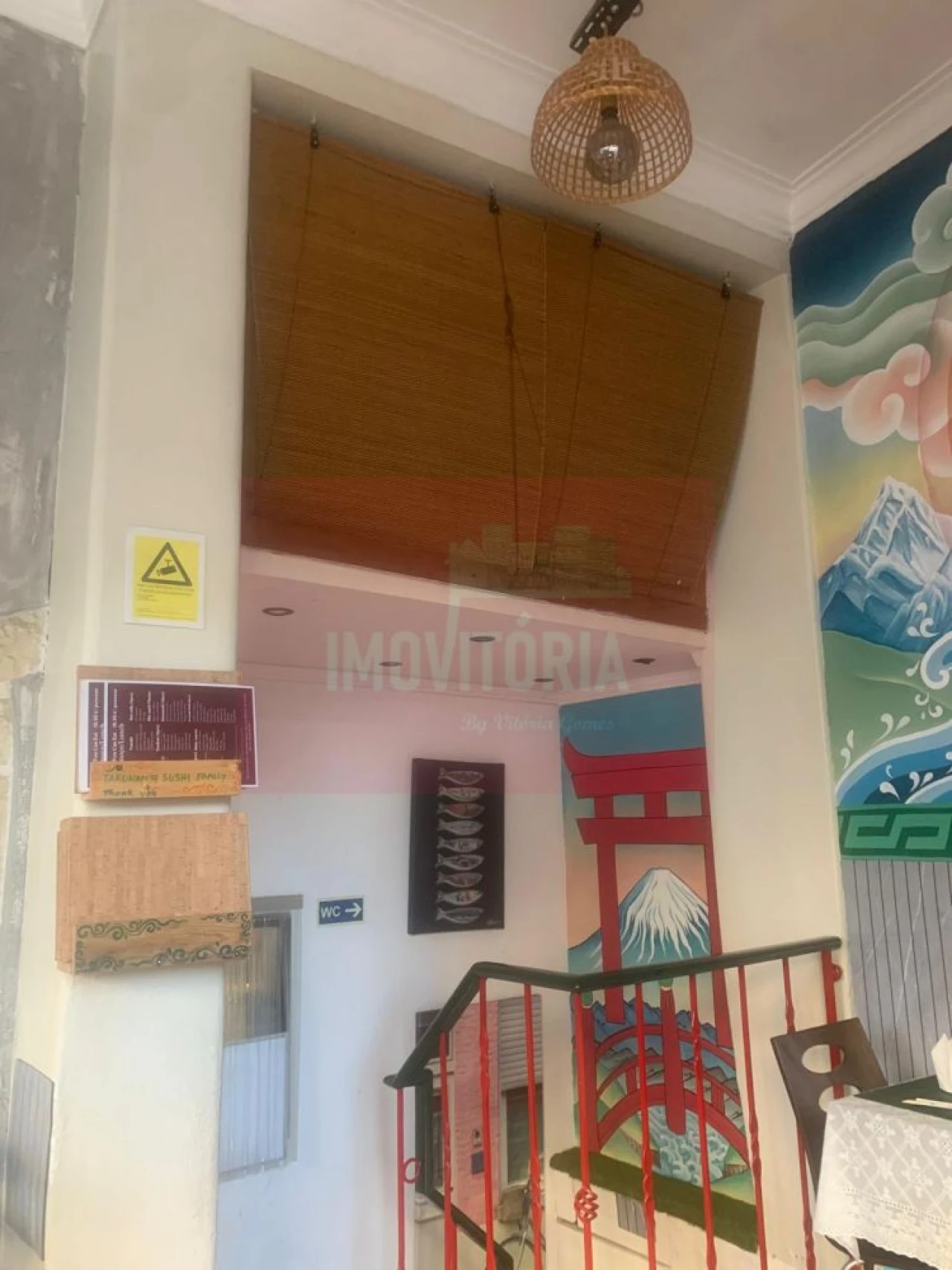 Loja para Trespasse em Alcantara Foto 8