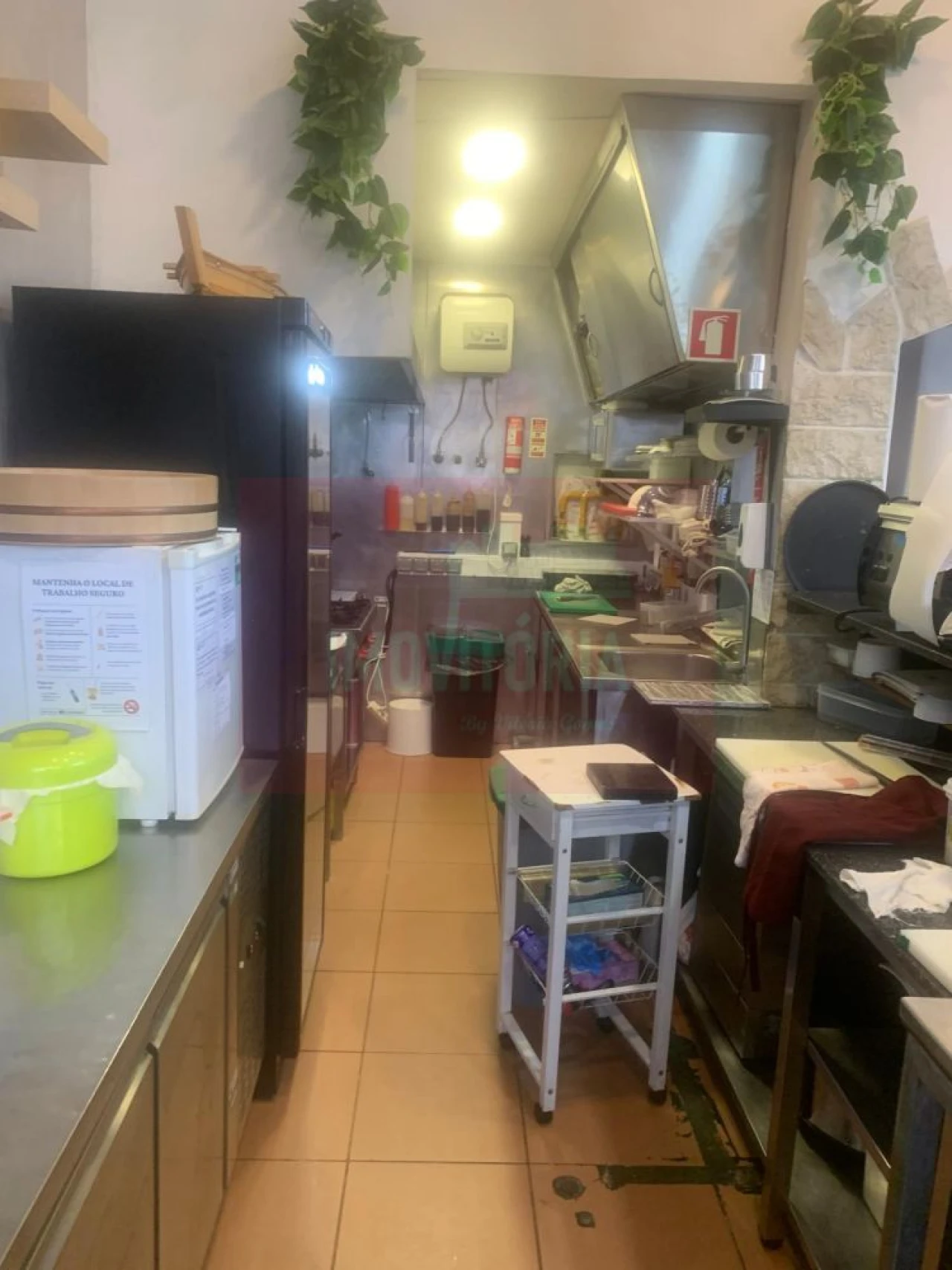 Loja para Trespasse em Alcantara Foto 4