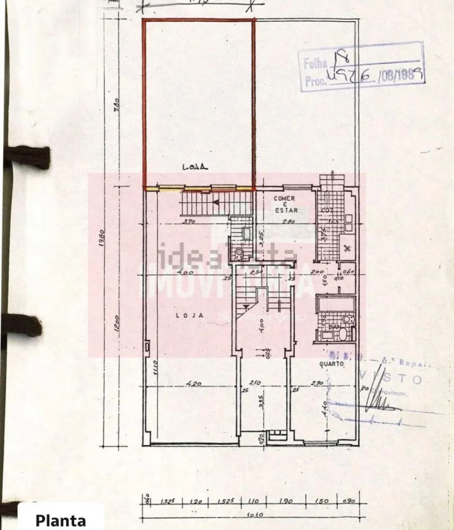 Loja para Arrendamento em Penha de França Foto 8