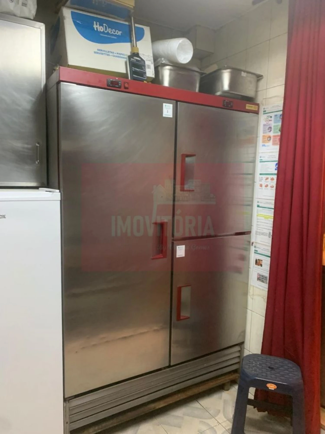 Loja para Trespasse em Santa Maria Maior Foto 23