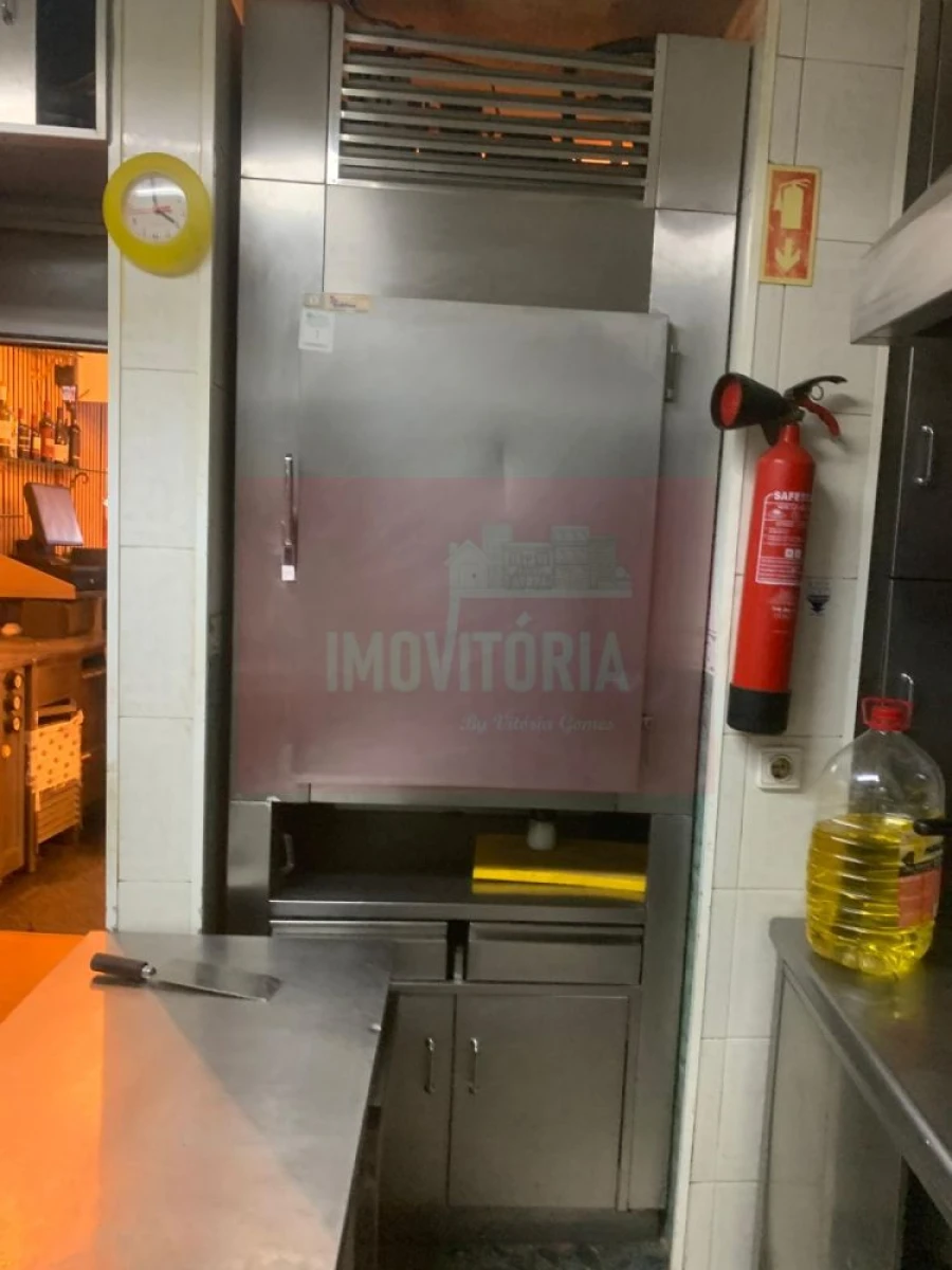 Loja para Trespasse em Santa Maria Maior Foto 22