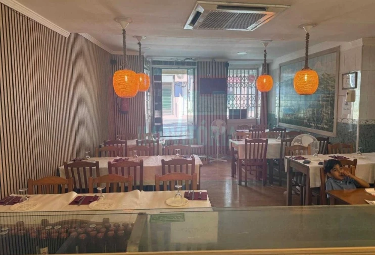 Loja para Trespasse em Santa Maria Maior Foto 12