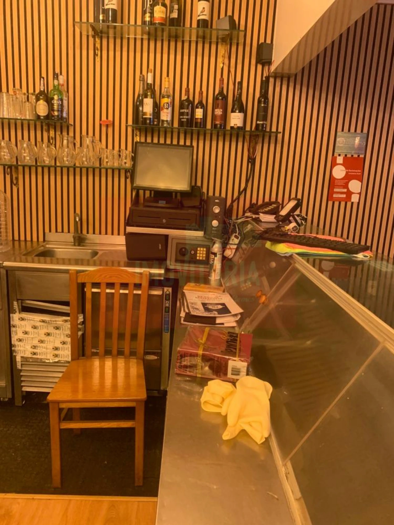 Loja para Trespasse em Santa Maria Maior Foto 8