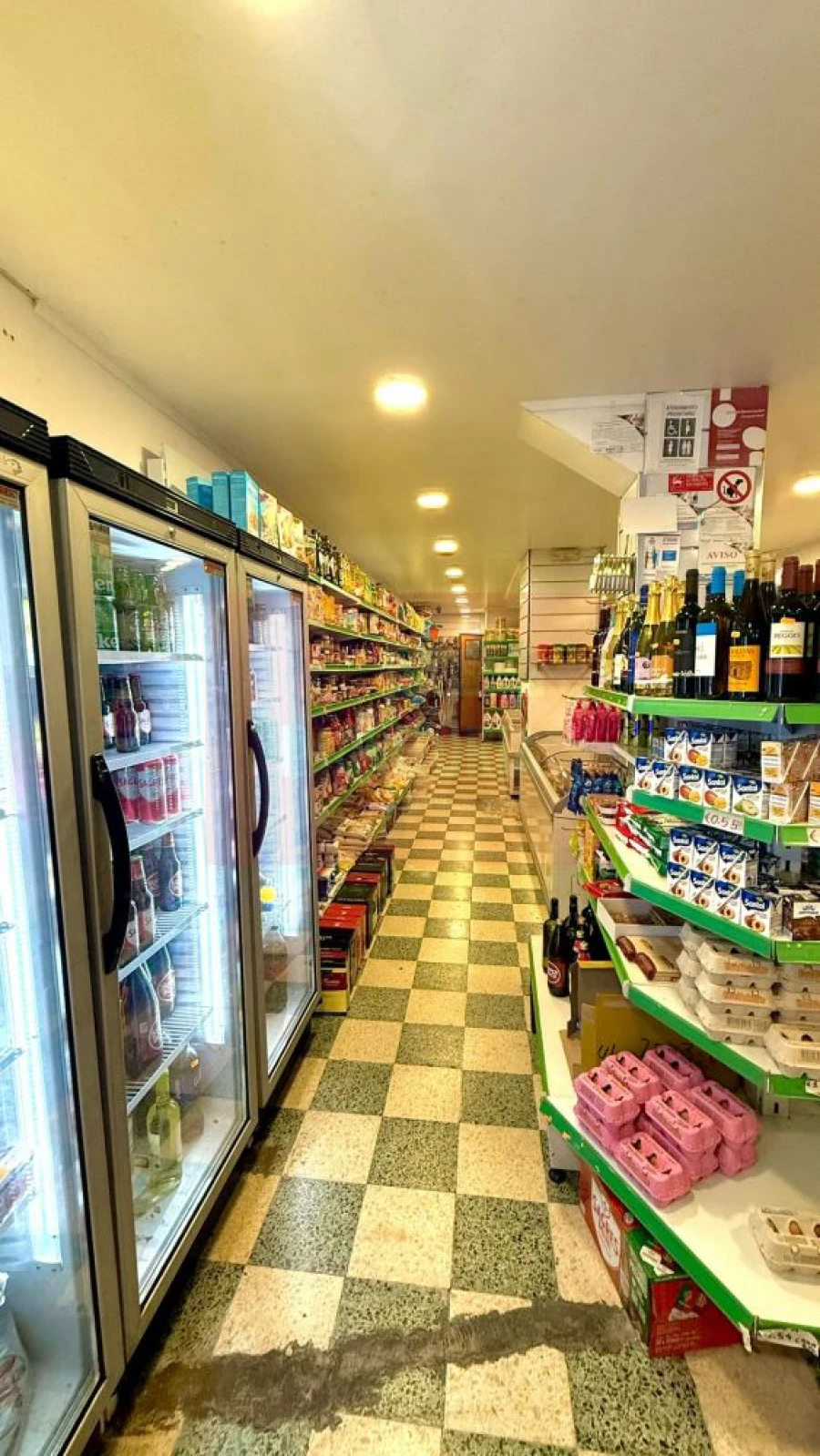 Loja para Trespasse em Águas Livres Foto 3