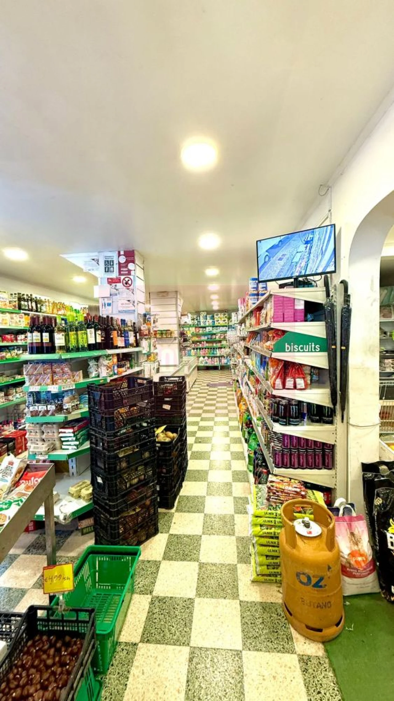 Loja para Trespasse em Águas Livres Foto 5