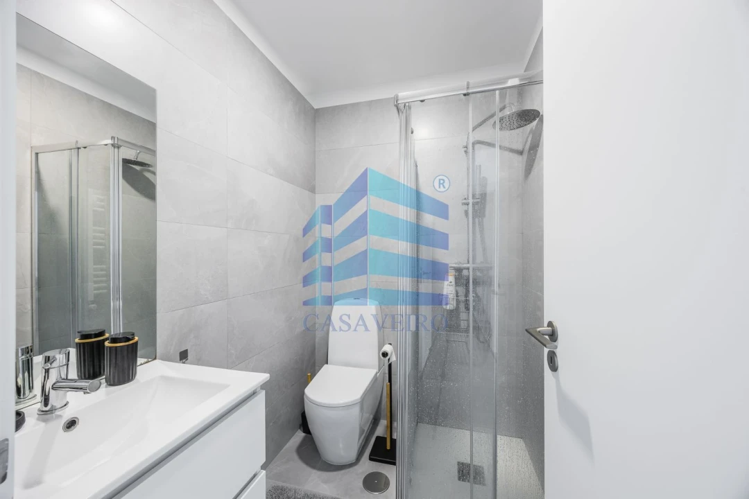 Apartamento T2 para Venda em Glória e Vera Cruz Foto 11