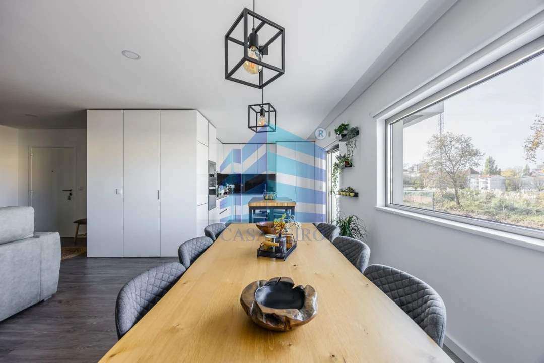 Apartamento T2 para Venda em Glória e Vera Cruz Foto 3