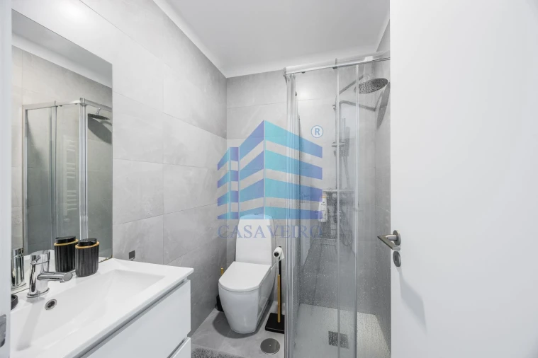 Apartamento T2 para Venda em Glória e Vera Cruz Foto 11