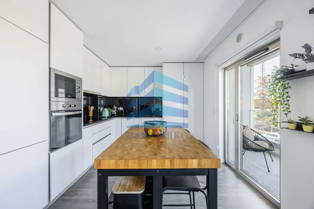 Apartamento T2 para Venda em Glória e Vera Cruz Foto 4