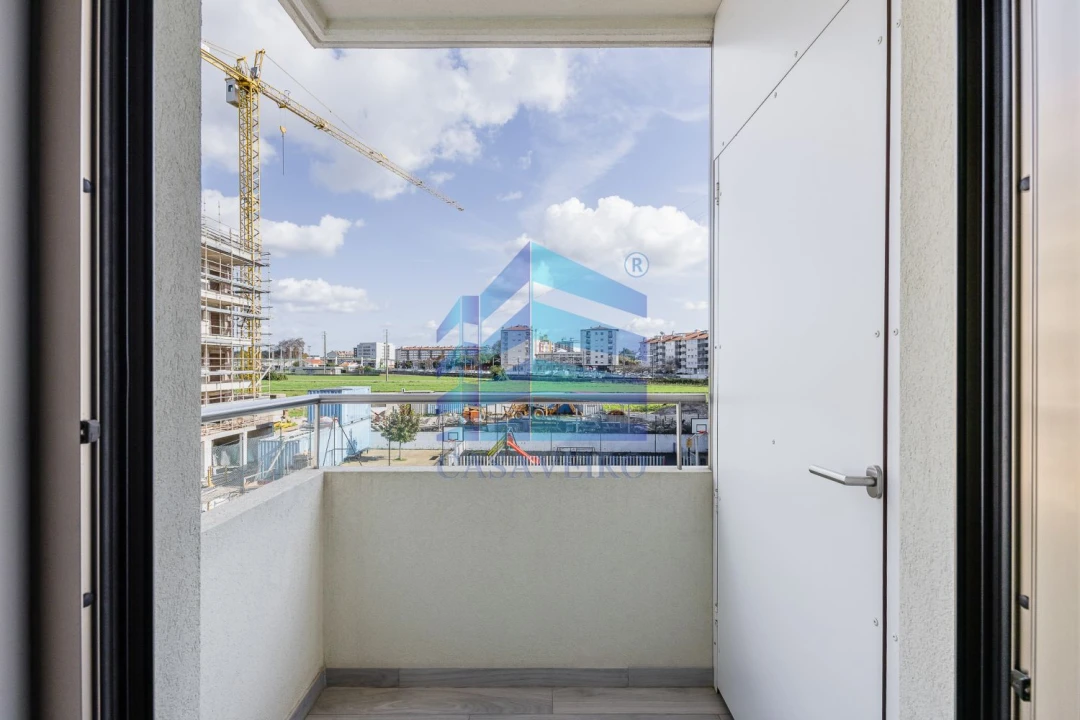 Apartamento T2 para Venda em Glória e Vera Cruz Foto 15