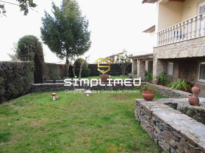 Moradia T4 para Venda em Teixoso e Sarzedo Foto 36