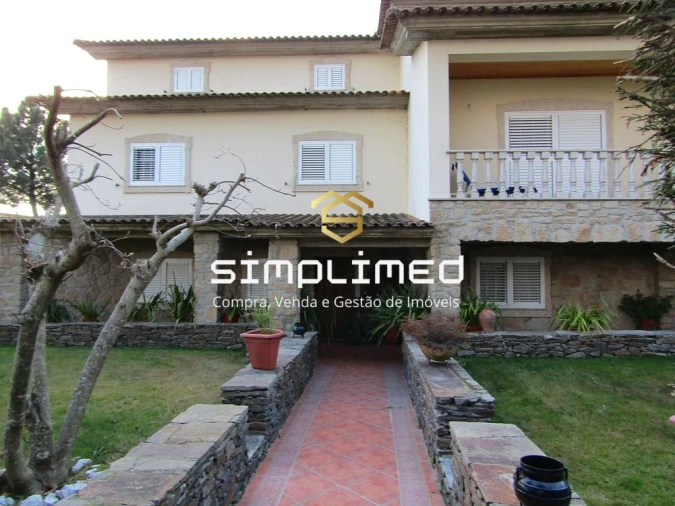 Moradia T4 para Venda em Teixoso e Sarzedo Foto 12