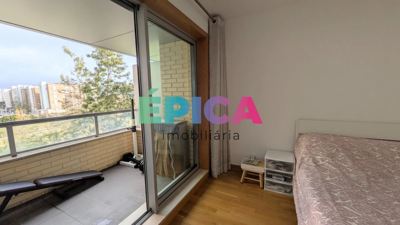 Apartamento T2 para Venda em Lumiar Foto 29