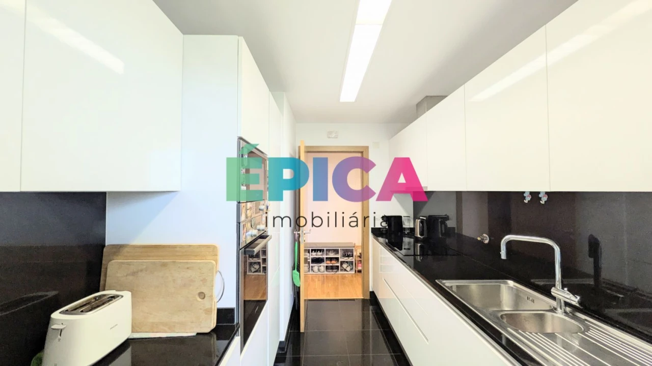 Apartamento T2 para Venda em Lumiar Foto 15