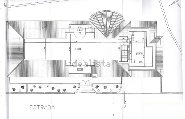 Moradia T3 para Venda em Canhas Foto 46