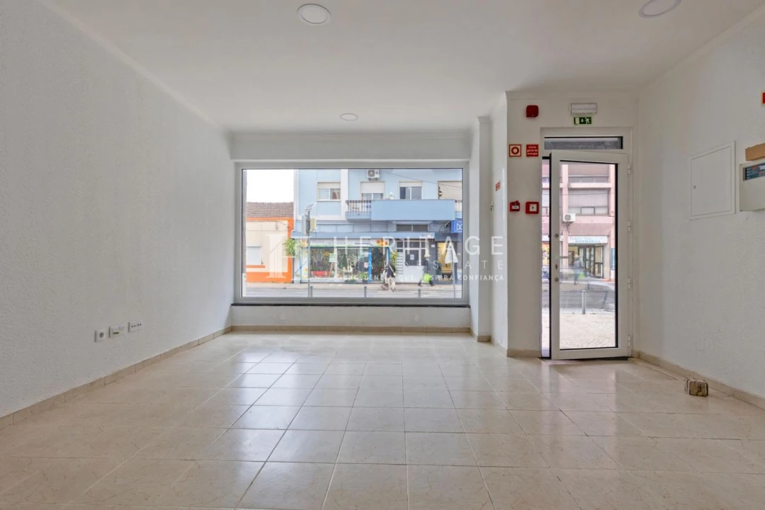 Loja para Venda em Barreiro e Lavradio Foto 1