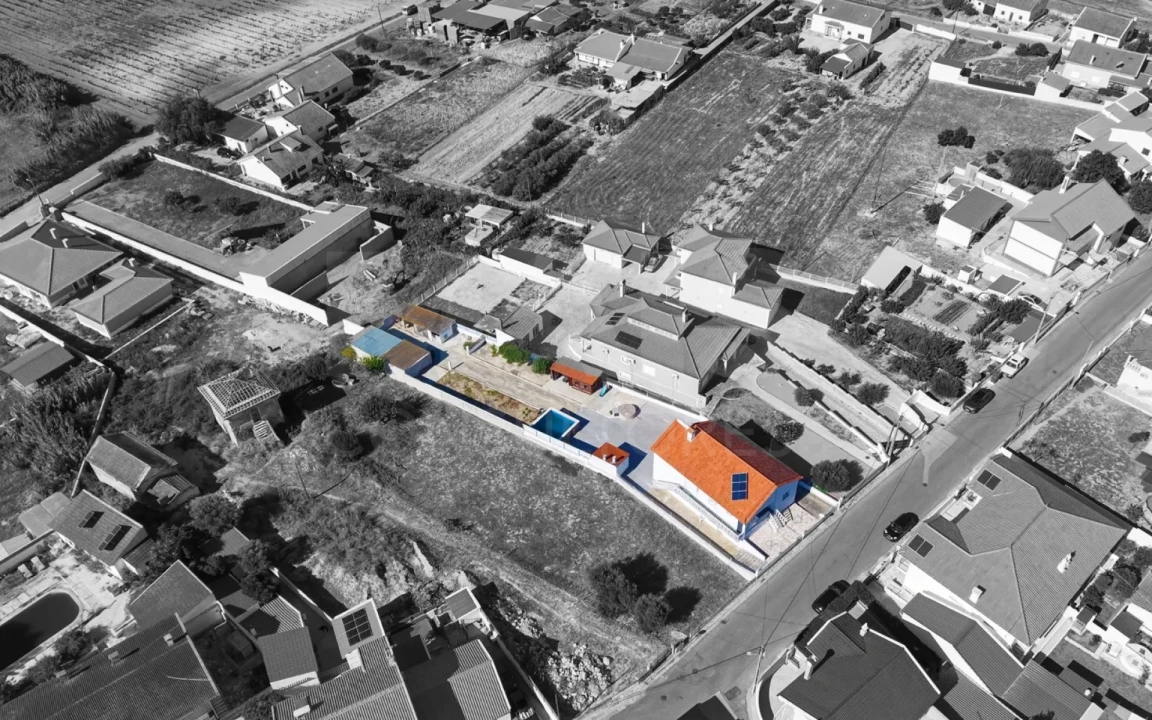 Moradia T5 para Venda em Alenquer (Santo Estêvão e Triana) Foto 2