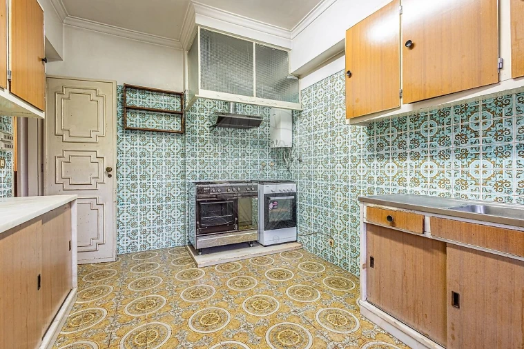 Apartamento T4 para Venda em Algés, Linda-A-Velha e Cruz Quebrada-Dafundo Foto 20