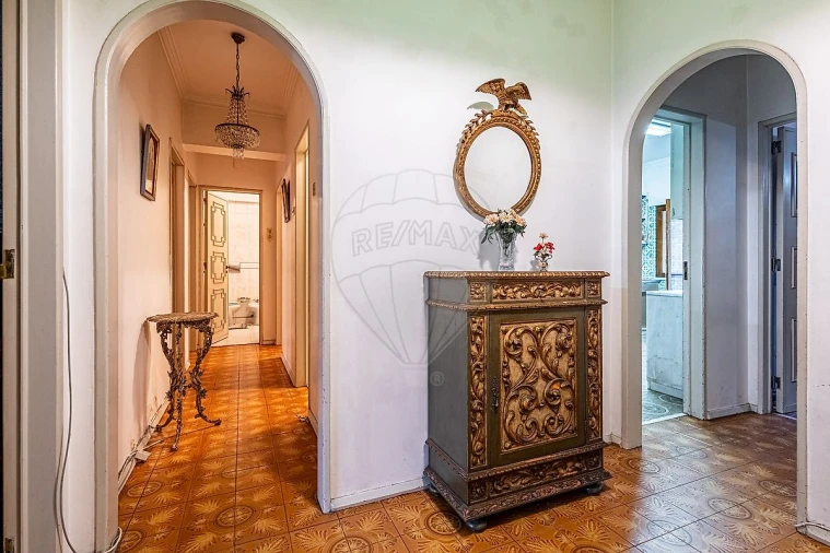 Apartamento T4 para Venda em Algés, Linda-A-Velha e Cruz Quebrada-Dafundo Foto 26