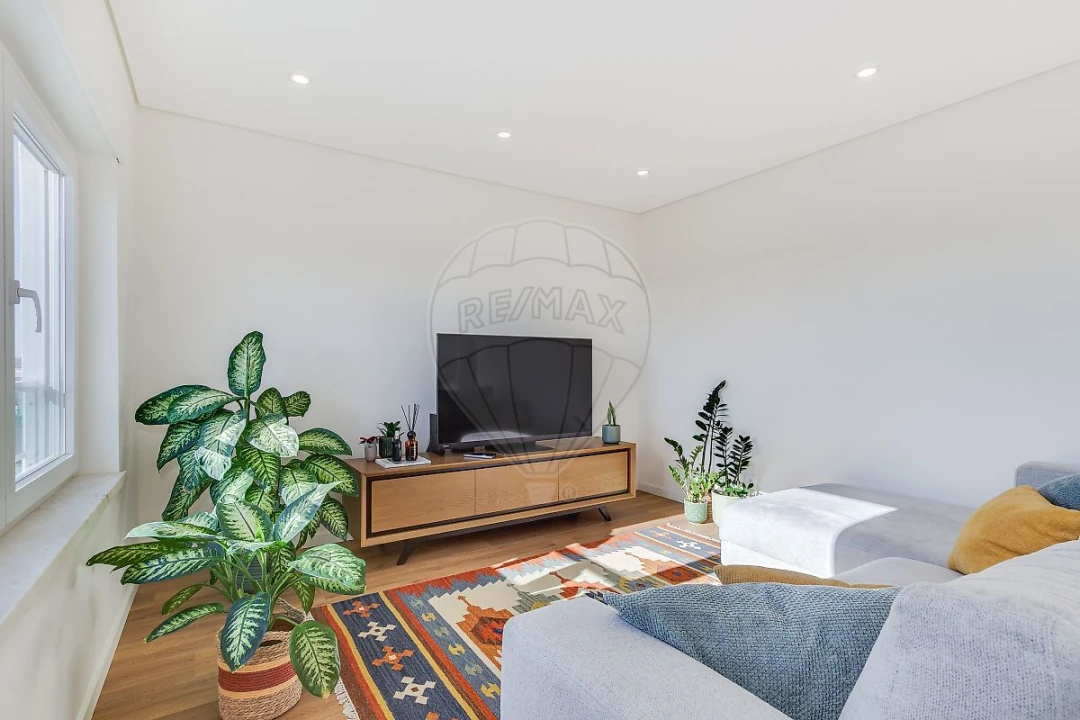 Apartamento T2 para Venda em Vialonga Foto 12