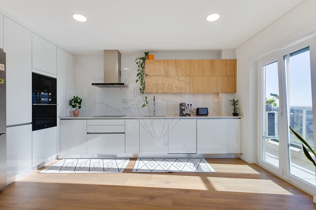 Apartamento T2 para Venda em Vialonga Foto 6