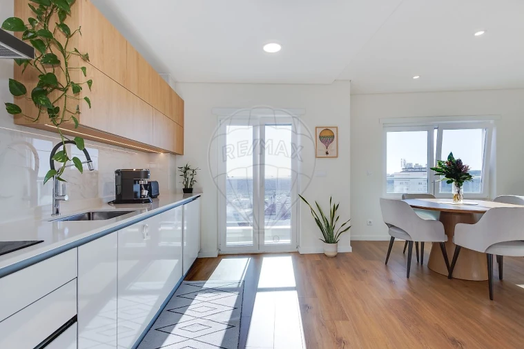 Apartamento T2 para Venda em Vialonga Foto 7