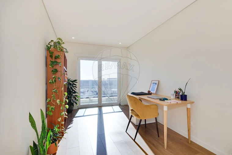 Apartamento T2 para Venda em Vialonga Foto 21