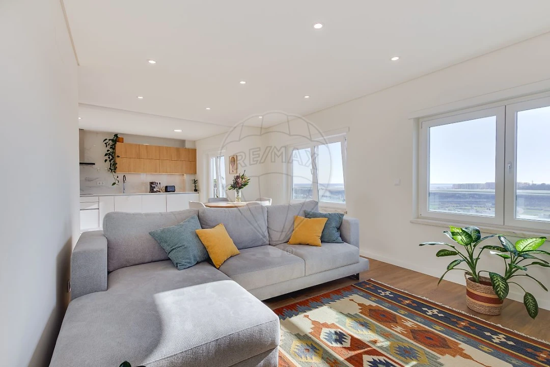 Apartamento T2 para Venda em Vialonga Foto 13