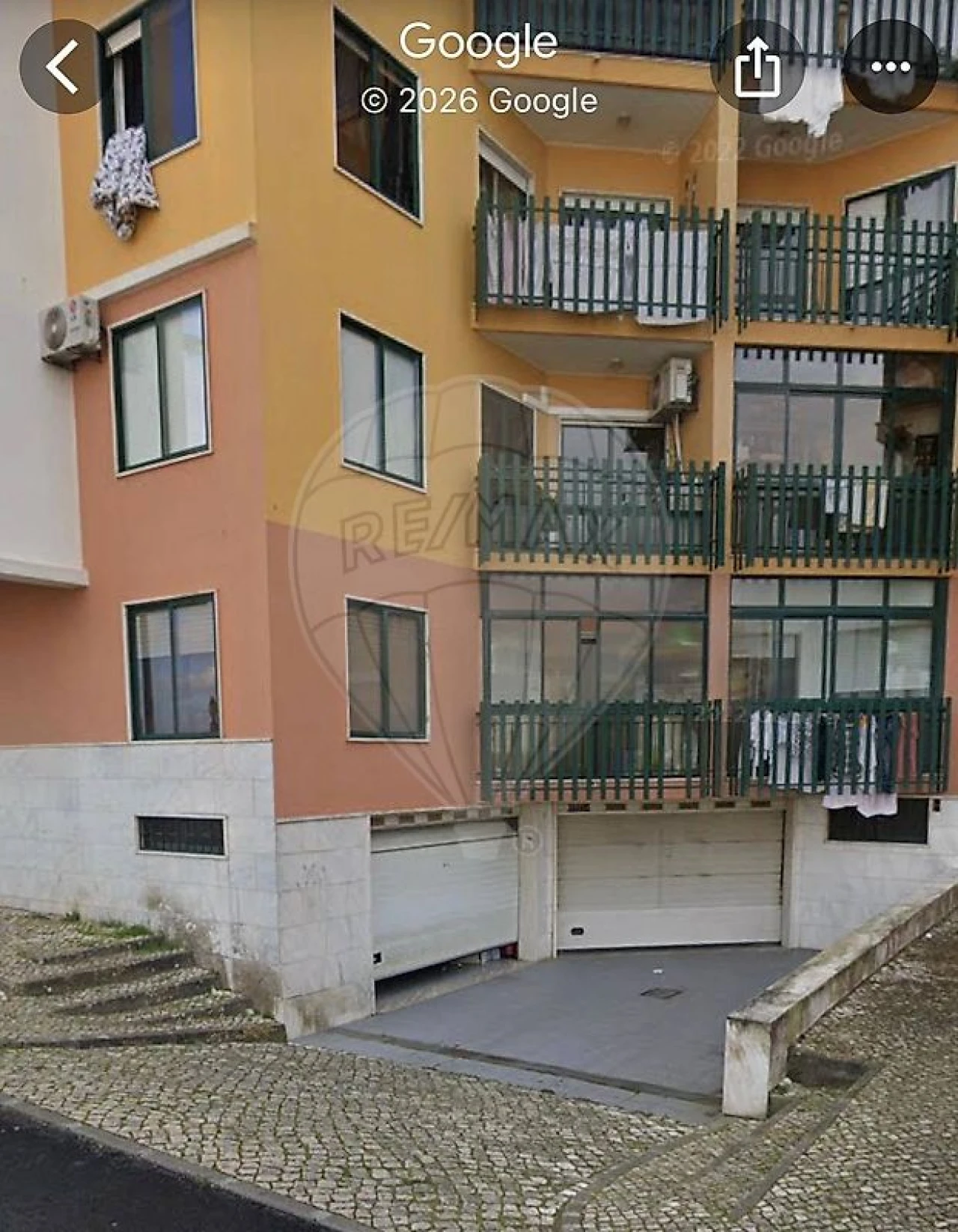 Garagem para Arrendamento em Queluz e Belas Foto 7