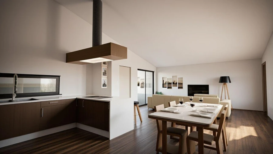 Moradia T3 para Venda em Aradas Foto 2