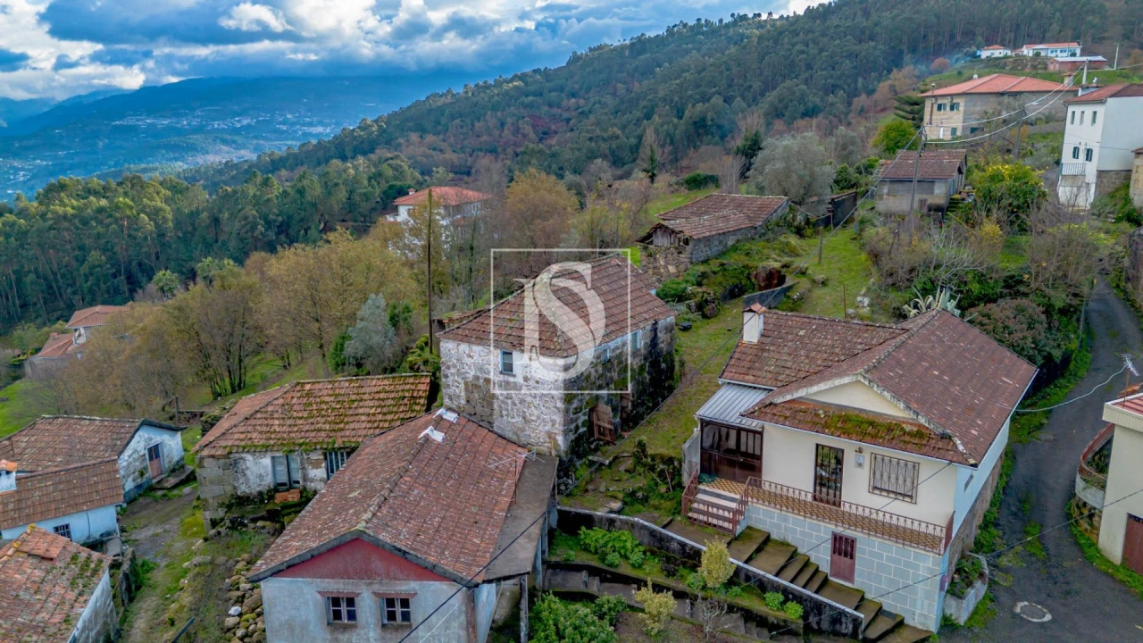 Moradia T2 para Venda em Paredes de Viadores e Manhuncelos Foto 27