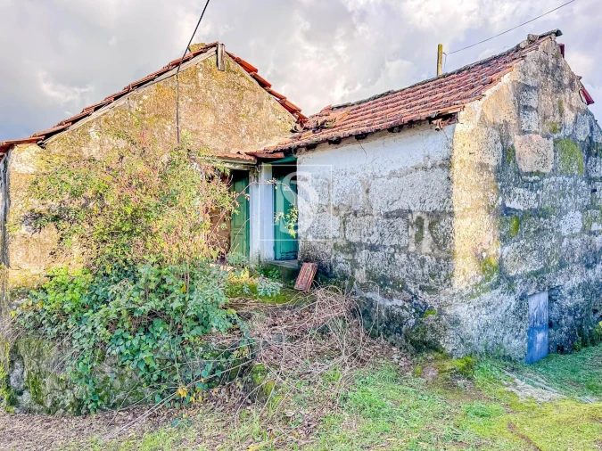 Moradia T2 para Venda em Paredes de Viadores e Manhuncelos Foto 26