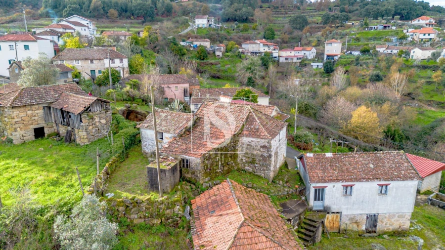 Moradia T2 para Venda em Paredes de Viadores e Manhuncelos Foto 25