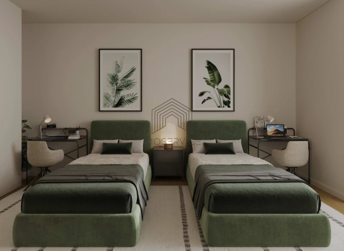 Apartamento T2 para Venda em Paranhos Foto 3