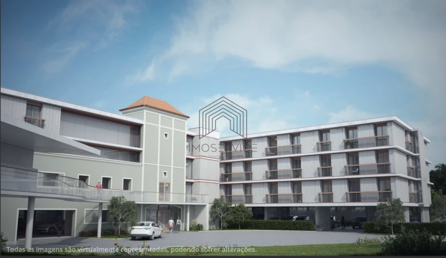 Apartamento T2 para Venda em Paranhos Foto 8