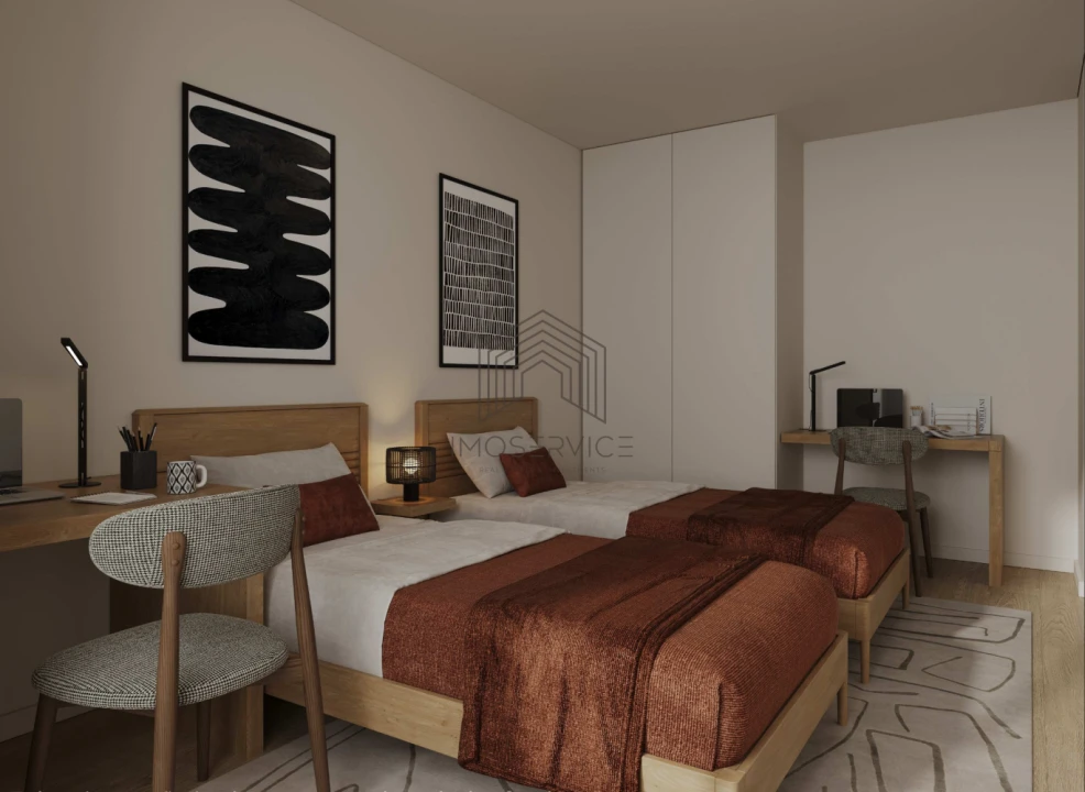 Apartamento T2 para Venda em Paranhos Foto 4