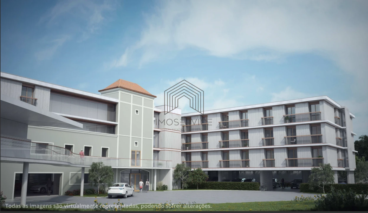 Apartamento T2 para Venda em Paranhos Foto 8