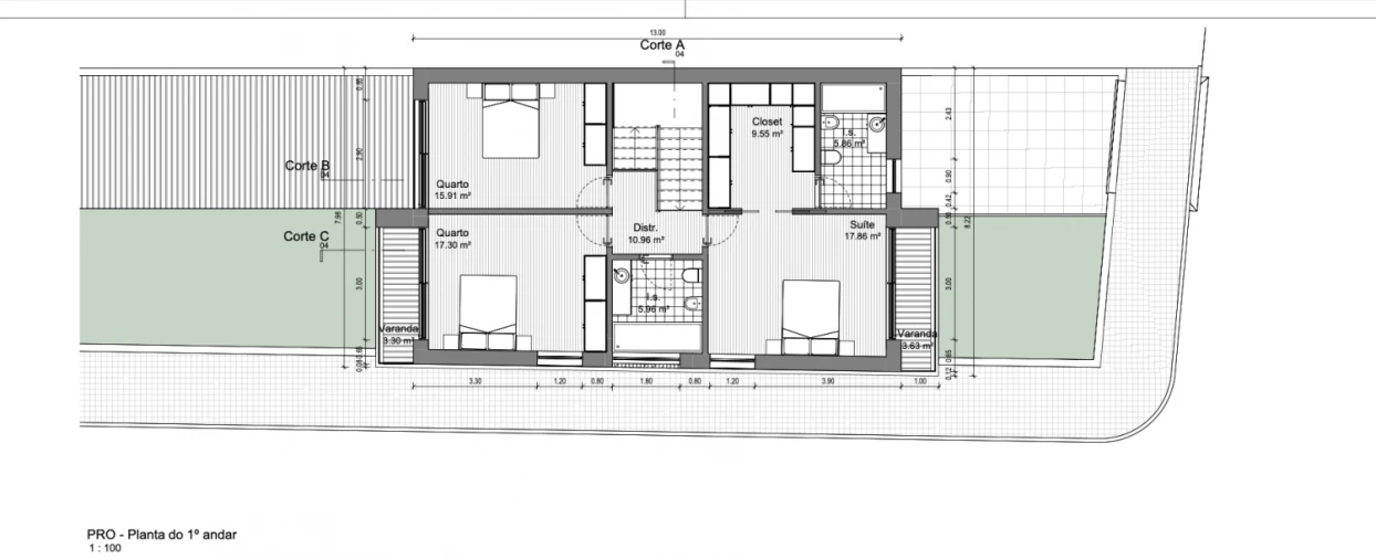 Moradia T4 para Venda em Anta e Guetim Foto 43