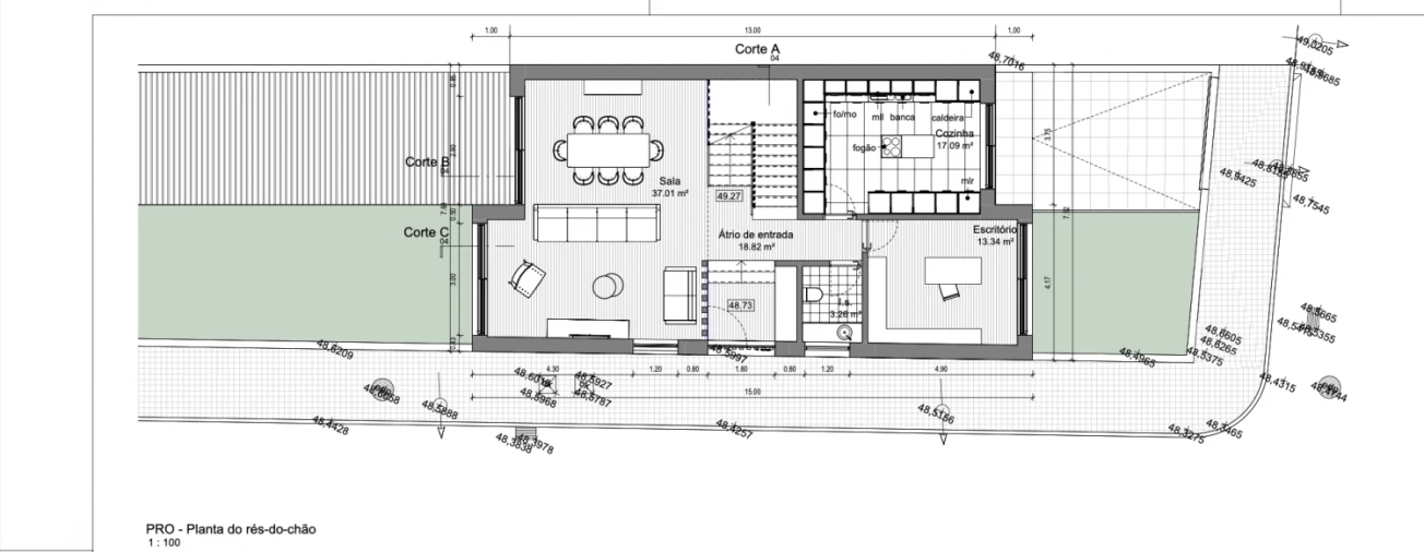Moradia T4 para Venda em Anta e Guetim Foto 42