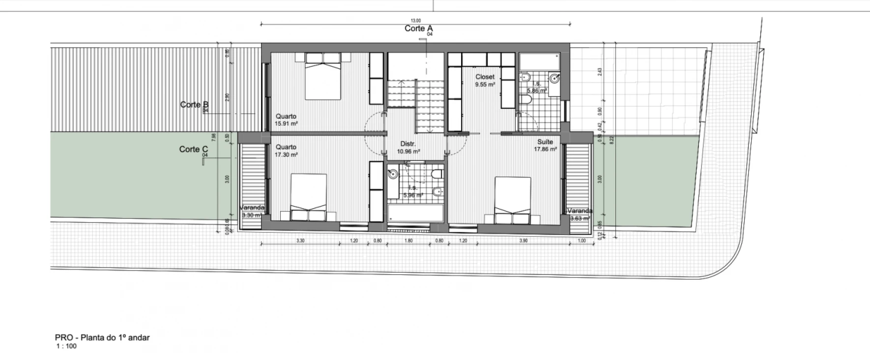Moradia T4 para Venda em Anta e Guetim Foto 43