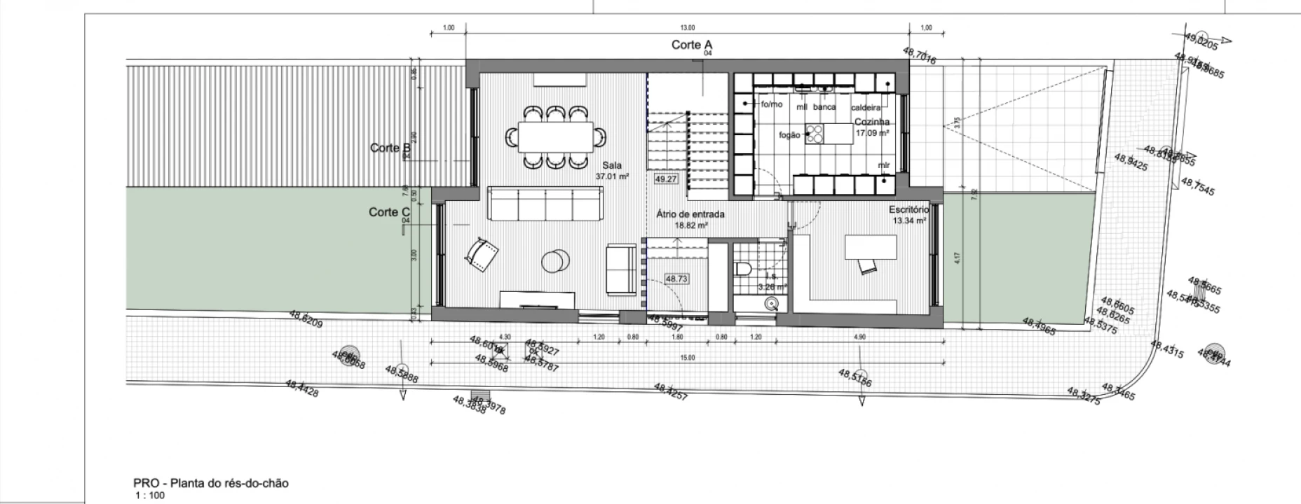 Moradia T4 para Venda em Anta e Guetim Foto 42