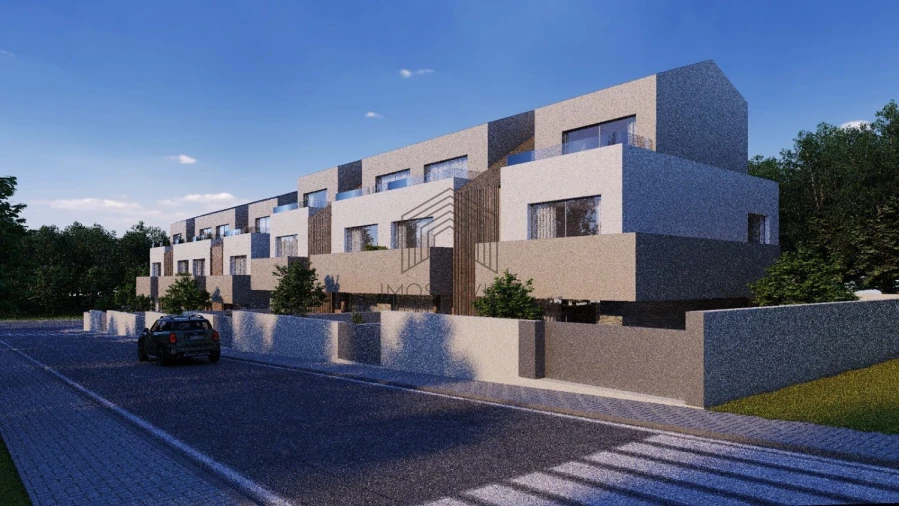 Moradia T3 para Venda em São Felix da Marinha Foto 2