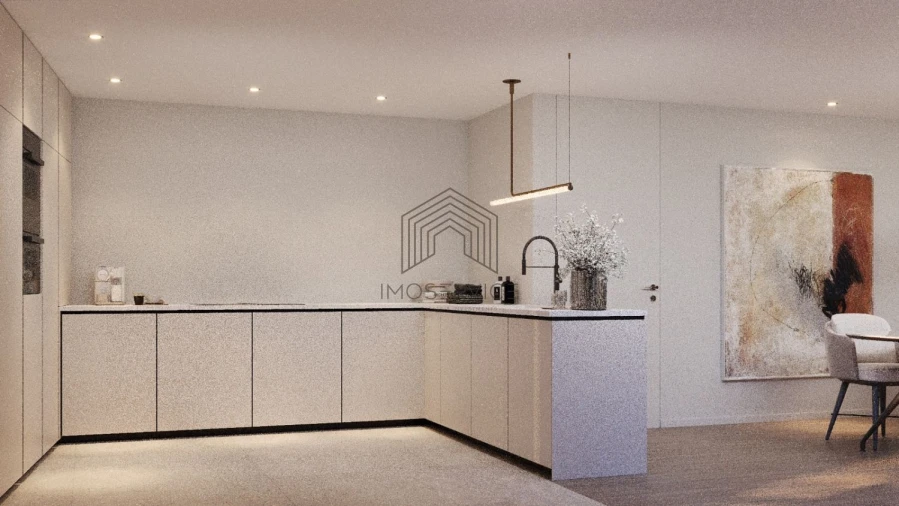 Moradia T3 para Venda em São Felix da Marinha Foto 7