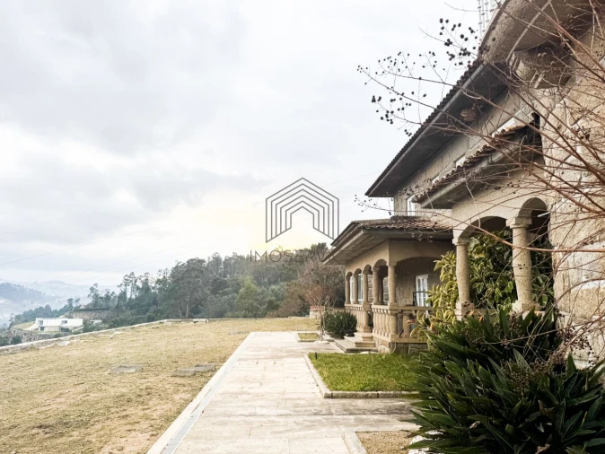 Moradia T4 para Venda em Alpendorada, Várzea e Torrão Foto 2