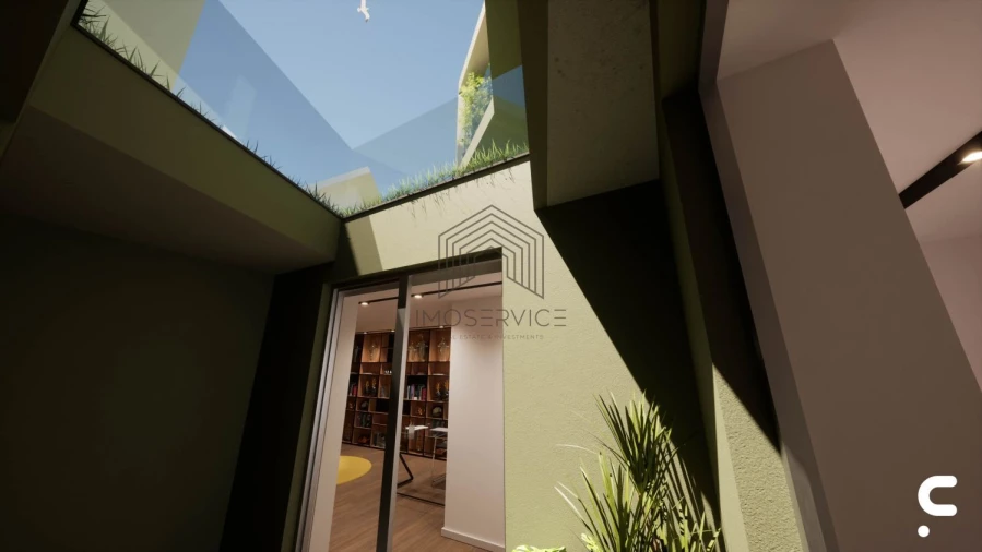 Moradia T3 para Venda em Canidelo Foto 9