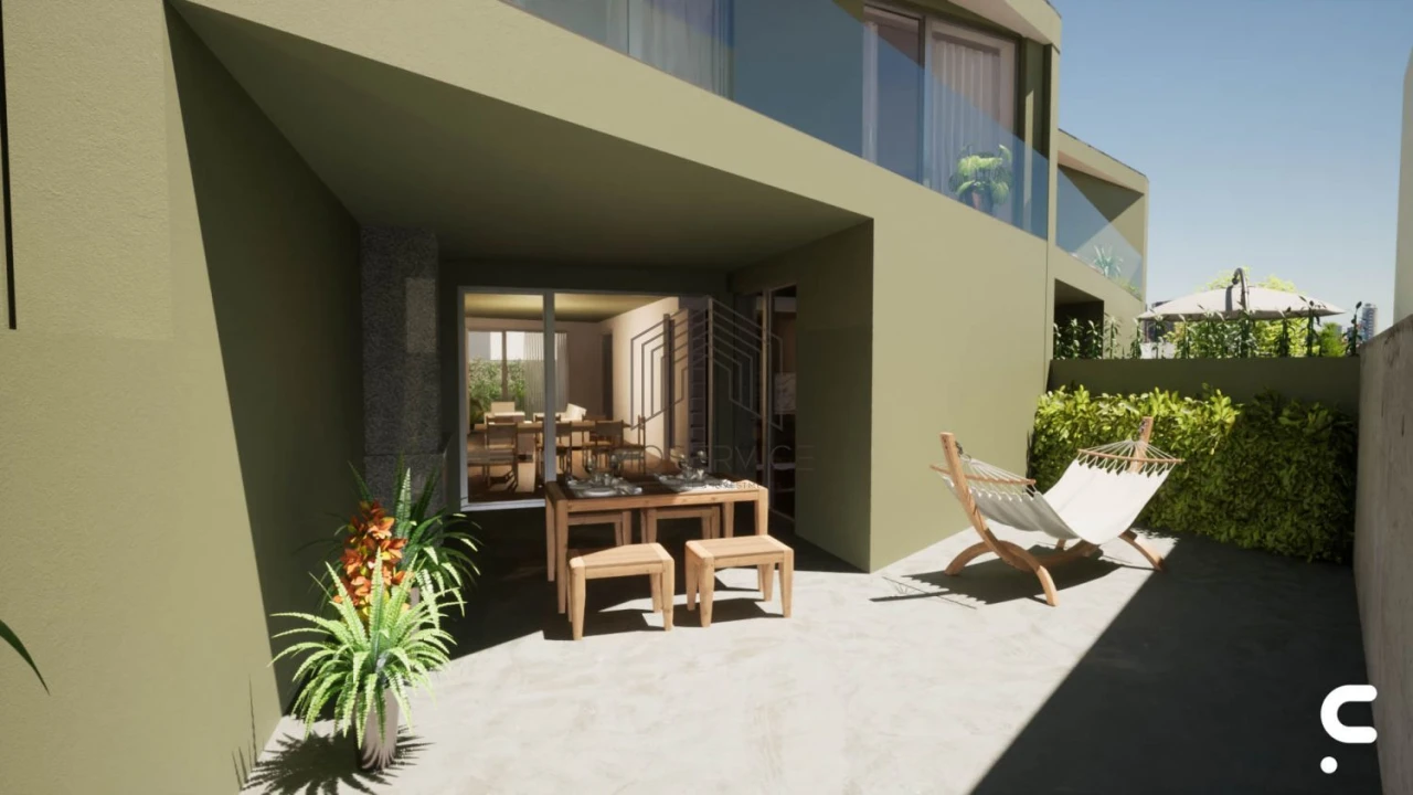 Moradia T3 para Venda em Canidelo Foto 8